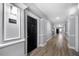Hallway with unit number at 1850 Cotillion Dr # 4419, Atlanta, GA 30338