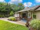 Inviting front porch with comfortable seating, showcasing a perfect spot for morning coffee at 2956 Springlake Dr, Buford, GA 30519