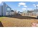 A spacious fenced backyard for outdoor enjoyment and privacy at 2540 Park Ave, Austell, GA 30106
