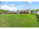 Spacious, fenced backyard provides ample room for recreation and outdoor enjoyment at 31 Copper Leaf Ct, Villa Rica, GA 30180