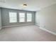 Bedroom offers neutral paint, carpet flooring, natural light, and is a great size at 139 Vinca Cir, Suwanee, GA 30024