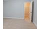Neutral bedroom features carpet and an open closet at 139 Vinca Cir, Suwanee, GA 30024