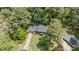 A two-story home with mature trees and well-manicured front lawn at 3287 Alton Rd, Atlanta, GA 30341