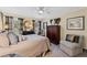 Serene bedroom showcasing soft carpeting, natural lighting, and a soothing color palette, offering a restful and peaceful ambiance at 3287 Alton Rd, Atlanta, GA 30341