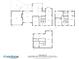 Floor plans showing the layout of each story of the home, including dimensions and room names at 3287 Alton Rd, Atlanta, GA 30341