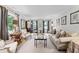 Cozy living room showcases comfortable seating, natural light, and views of the outdoors at 3287 Alton Rd, Atlanta, GA 30341