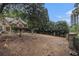 Large lot with mature trees and a chicken coop, perfect for pets and outdoor activities at 3809 Wieuca Ne Rd, Atlanta, GA 30342