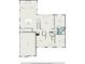 First floorplan featuring kitchen, living room, dining area, garage, foyer, and breakfast nook at 3809 Wieuca Ne Rd, Atlanta, GA 30342