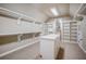 Spacious walk-in closet with custom shelving, providing ample storage and organization at 3809 Wieuca Ne Rd, Atlanta, GA 30342
