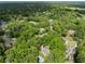 Sprawling estate nestled among lush greenery, featuring a pool and meticulously landscaped grounds in a private setting at 530 Twinflower Ct, Roswell, GA 30075