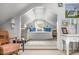 Bright bedroom with a daybed, white walls, and natural light at 1691 Whitlock Rd, Marietta, GA 30066