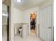 Bathroom featuring a shower, toilet and walk in closet at 1360 Stampmill Way, Lawrenceville, GA 30043