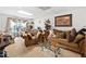 Spacious living room with natural light, comfortable seating, and decorative accents and decor at 1620 Cedar Hl, Douglasville, GA 30134