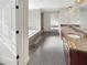 Expansive bathroom with granite countertops, a soaking tub and a tiled shower at 2577 Ozella Sw Pl, Atlanta, GA 30331