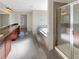 Expansive bathroom with granite countertops, a soaking tub and a tiled shower at 2577 Ozella Sw Pl, Atlanta, GA 30331