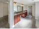Spacious bathroom with dual granite vanities and large mirror at 2577 Ozella Sw Pl, Atlanta, GA 30331