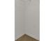 The closet has carpet floors and white walls at 2907 Oakvale Falls Dr, Decatur, GA 30034