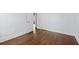 A bright bedroom shows hardwood flooring and clean lines at 1686 Alvarado Sw Ter, Atlanta, GA 30310