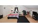 Large bedroom provides ample space for sleeping and working at 1801 Deer Crossing Cir, Jonesboro, GA 30236
