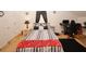 Well-lit bedroom offering space for a bed and dedicated desk space at 1801 Deer Crossing Cir, Jonesboro, GA 30236