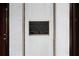 Historic property marker on marble wall denoting historic significance at 57 Forsyth Nw St # 11G, Atlanta, GA 30303