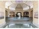Expansive lobby featuring decorative architecture and detailed signage at 57 Forsyth Nw St # 11G, Atlanta, GA 30303