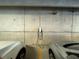 Garage features parking spaces with electric vehicle (EV) charging station for convenient charging at 1100 Howell Mill Nw Rd # 312, Atlanta, GA 30318