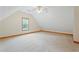 Spacious bonus room with natural light and neutral carpet at 239 Berry Rd, Mcdonough, GA 30252