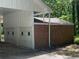 Spacious two car garage offers convenient parking at 2934 Union Grove Rd, Conyers, GA 30012