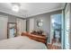 Bedroom featuring an adjoining bathroom at 648 Cativo Sw Dr, Atlanta, GA 30311