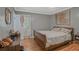 Bedroom with patio access at 648 Cativo Sw Dr, Atlanta, GA 30311