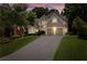 Stunning two-story home featuring a two-car garage and a well-manicured lawn at 1377 Downington Nw Ln, Acworth, GA 30101