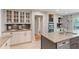 Well-appointed kitchen featuring granite countertops, stainless steel appliances, and ample cabinetry at 960 Lost Forest Dr, Sandy Springs, GA 30328