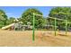 A colorful community playground with swings, slides, and a covered gazebo for relaxation at 947 Summer Forest Drive, Suwanee, GA 30024