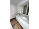 Bathroom with double vanity provides a comfortable space at 11616 E Lovejoy Rd, Hampton, GA 30228