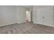 Spacious bedroom with carpeted floors and natural light, plus a closet at 1300 Hopkins Dr, Decatur, GA 30033