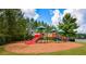 Community playground with slides and climbing structures for  at 411 Ridgeway Ln, Canton, GA 30114