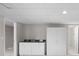 Basement kitchenette and storage at 6275 Cheatham Lake Nw Dr, Acworth, GA 30101