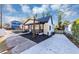 Charming home boasts a covered front porch with driveway, landscaping, and a tranquil neighborhood at 923 Smith Sw St, Atlanta, GA 30310