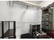 Walk-in closet provides ample storage and organization with shelving and hanging rods at 2125 Mina Lane Dr, Buford, GA 30518