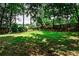 A spacious, shady backyard at 1082 Greenbriar Cir, Decatur, GA 30033