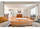 Open living area with hardwood floors, smooth transitions, plenty of room for furniture, and natural light at 1082 Greenbriar Cir, Decatur, GA 30033