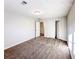 Cozy bedroom featuring neutral tones, plush carpet, and ample natural light at 110 Randomwood Way, Alpharetta, GA 30022