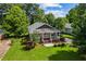 Charming home with a well-manicured lawn and inviting front porch, surrounded by lush trees at 1751 Thomasville Se Dr, Atlanta, GA 30315