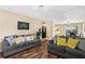 Comfortable living room area with neutral walls, stylish decor, and hardwood floors at 1751 Thomasville Se Dr, Atlanta, GA 30315