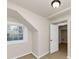 This basement area has ample lighting, a window, and a doorway to another room at 2480 Miriam Ln, Decatur, GA 30032