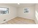 Bedroom with two windows allowing for plenty of natural light at 2480 Miriam Ln, Decatur, GA 30032