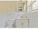 Clean and bright bathroom with tile walls and a white vanity at 4639 Tell Sw Rd, Atlanta, GA 30331