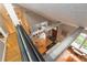 Bright foyer with hardwood floors and large windows at 228 Clarion Ave, Decatur, GA 30030