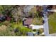 Aerial view of a single Gathering home featuring a covered parking at 3082 Dove Way, Decatur, GA 30033